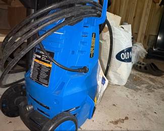 Pacific Hydrostar Electric Pressure Washer third image