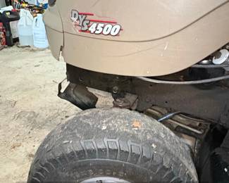 Craftsman DYT Riding Mower with Briggs  Stratton Intek Twin OHV Engine fifth image