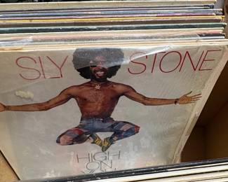 Various Vinyl Records  Soul, Funk, RB sixth image