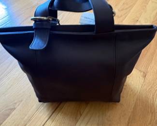 Coach Waverly Tote Bag Brown
