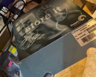 Seagate GB Barracuda ATA IV Hard Drive