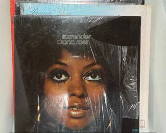 Vinyl Record Collection  Diana Ross, Stephanie Mills, Liza Minnelli, Melba Moore fourth image