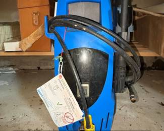 Pacific Hydrostar Electric Pressure Washer second image