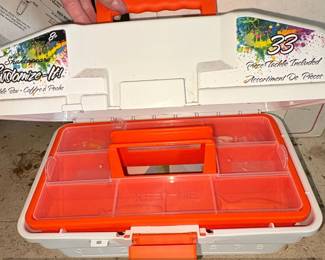 Shakespeare CustomizeIt Piece Tackle Included Tackle Box second image