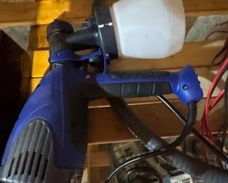 HomeRight Quick Finish Paint Sprayer