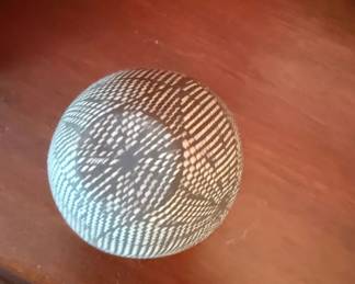 Acoma Polychrome Seed Pot third image