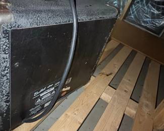 Fender Bullet Amp third image