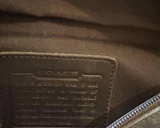 Coach Canteen Waist Pouch Fanny Pack second image