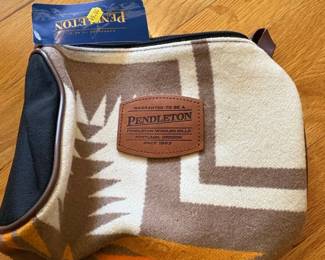Pendleton Woolen Mills Travel Kit Bag