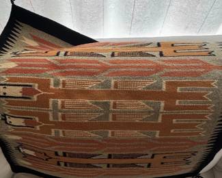 Navajo Chief Blanket Style Rug