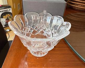 Waterford Crystal Glandore Bowl
