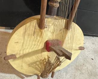 Kora African Harp Lute second image