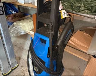 Pacific Hydrostar Electric Pressure Washer