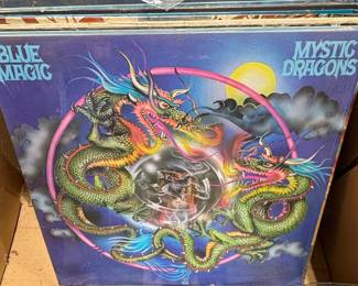 Various Funk and Soul Vinyl Records second image