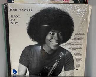 Roberta Flack Feel Like Makin Love Vinyl Record third image