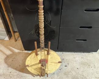 Kora African Harp Lute