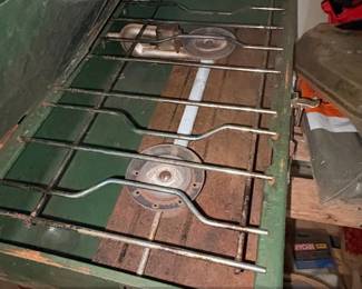 Vintage Coleman A Propane Camp Stove second image