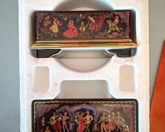 Ardleigh Elliott The Nutcracker Musical Artbox