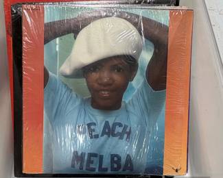 Vinyl Record Collection  Diana Ross, Stephanie Mills, Liza Minnelli, Melba Moore third image