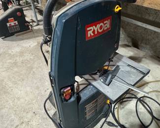 Ryobi BS Bandsaw
