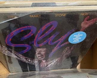 Various Vinyl Records  Soul, Funk, RB fifth image