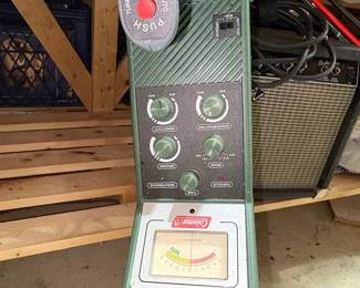Coleman Metal Detector second image