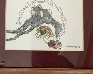 Ken Rainbow Cougar '99 Artwork