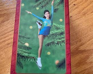 Hallmark Keepsake Kristi Yamaguchi Ornament