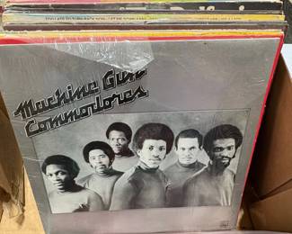 Various Funk and Soul Vinyl Records sixth image