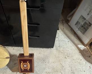 Perdomo Habano Cigar Box Guitar