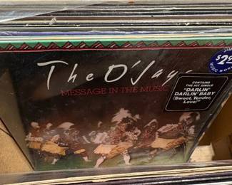 Various Vinyl Records  Soul, Funk, RB third image