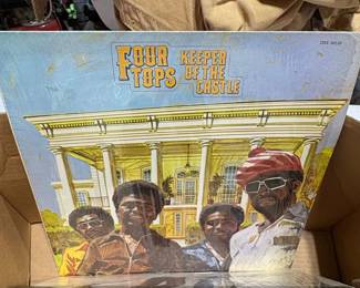 Earth, Wind  Fire  Open Our Eyes Vinyl Record third image