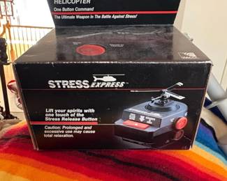 Stress Express Helicopter