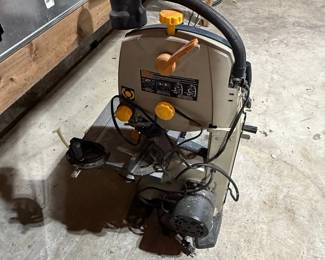 Ryobi BS inch Band Saw