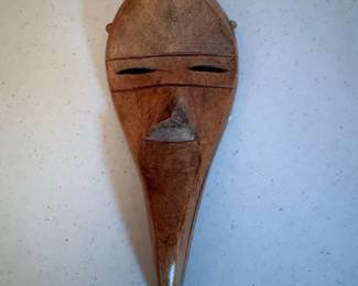 Fang Ngil Mask, Gabon