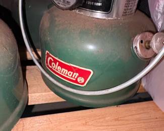 Coleman E Lantern second image