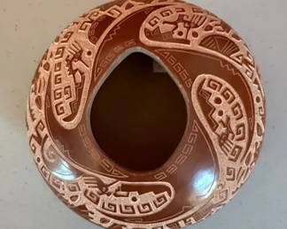 Karen Naranjo Pottery Vessel