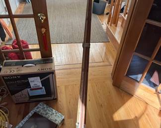 Antique Japanese Naginata Practice Sword (Shinai)