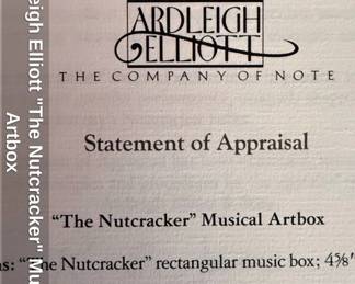 Ardleigh Elliott The Nutcracker Musical Artbox fourth image