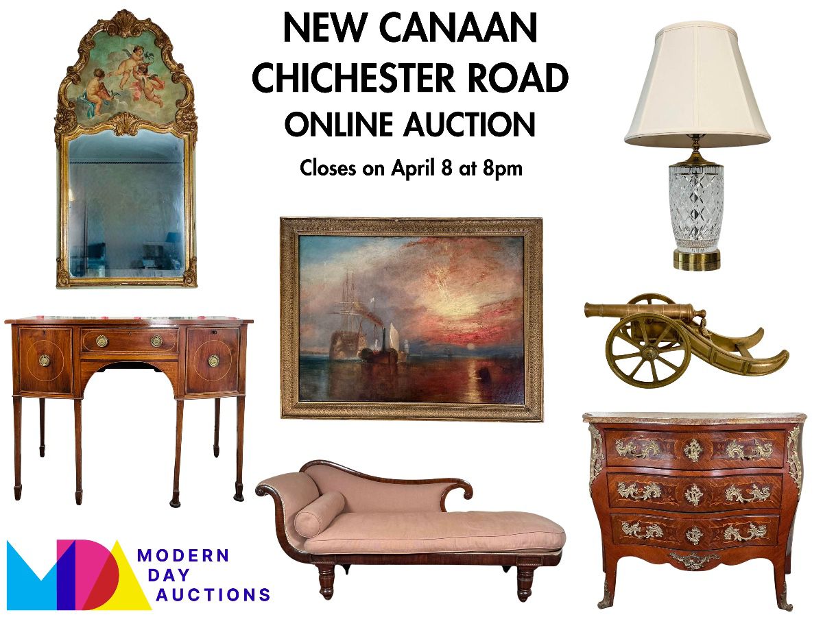 New Canaan Chichester Road