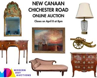 New Canaan Chichester Road