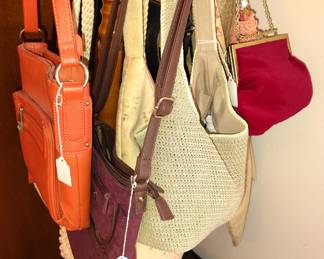 Faded Glory Boho Bag 