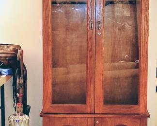 Gun Cabinet 