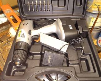 18 volt drill 