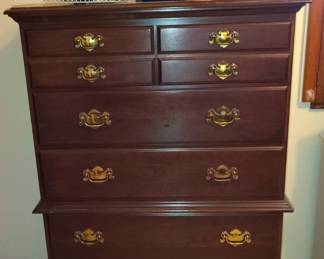 Jamestown Sterling Dresser