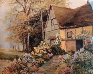 Manifestations Optical Illusion Art 