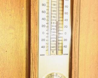 Sunbeam Indoor/Outdoor Thermometor