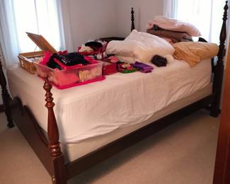 Jamestown Sterling Bedroom Set 