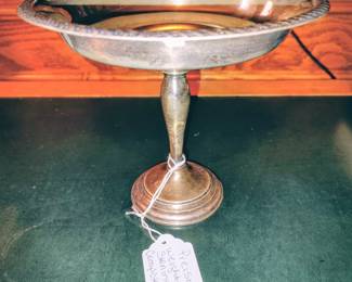 Preisner Sterling Compote 