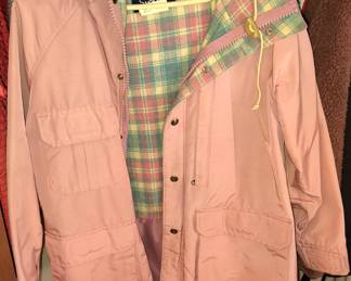 Woolrich Parka size Medium 